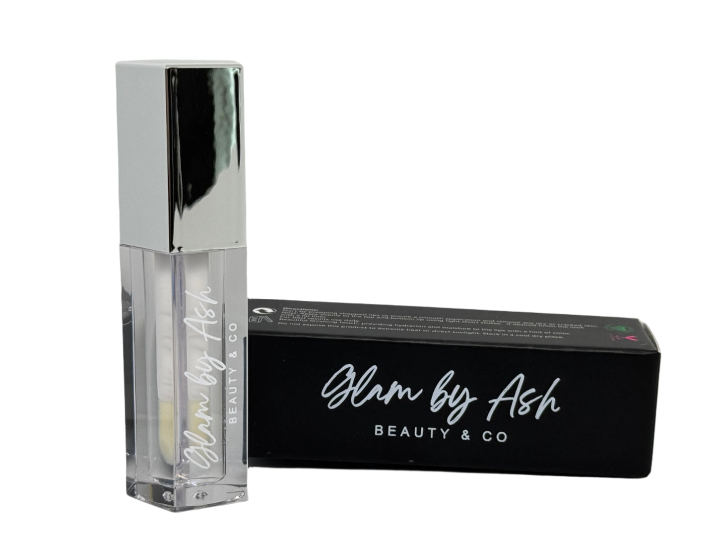 "Dream Bubble" (Clear) High Shine