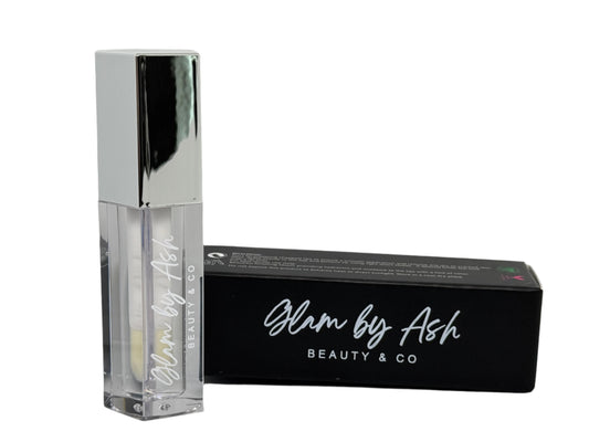 "Dream Bubble" (Clear) High Shine