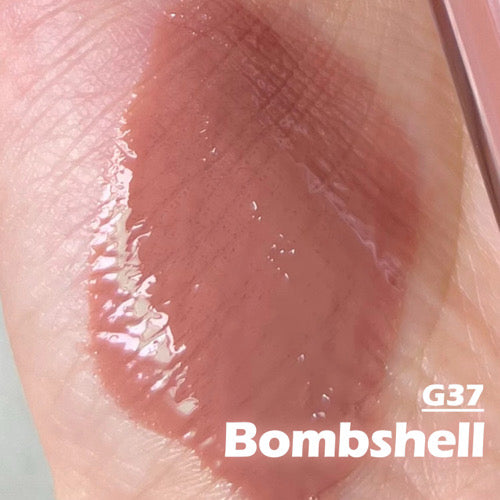 "Bombshell" Universal Cool Toned Nude Lip Gloss