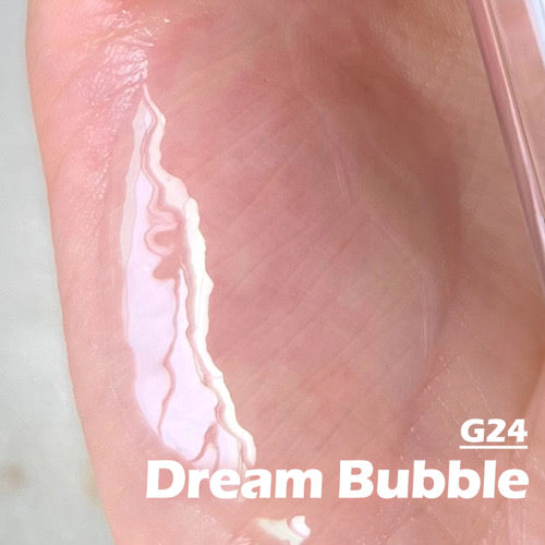 "Dream Bubble" (Clear) High Shine