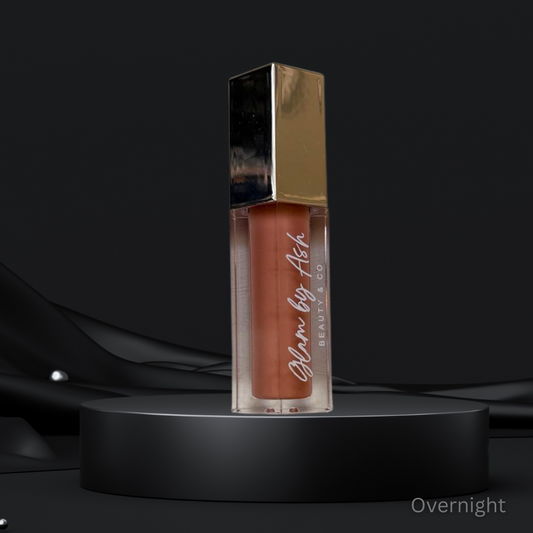 “Overnight” Lipgloss