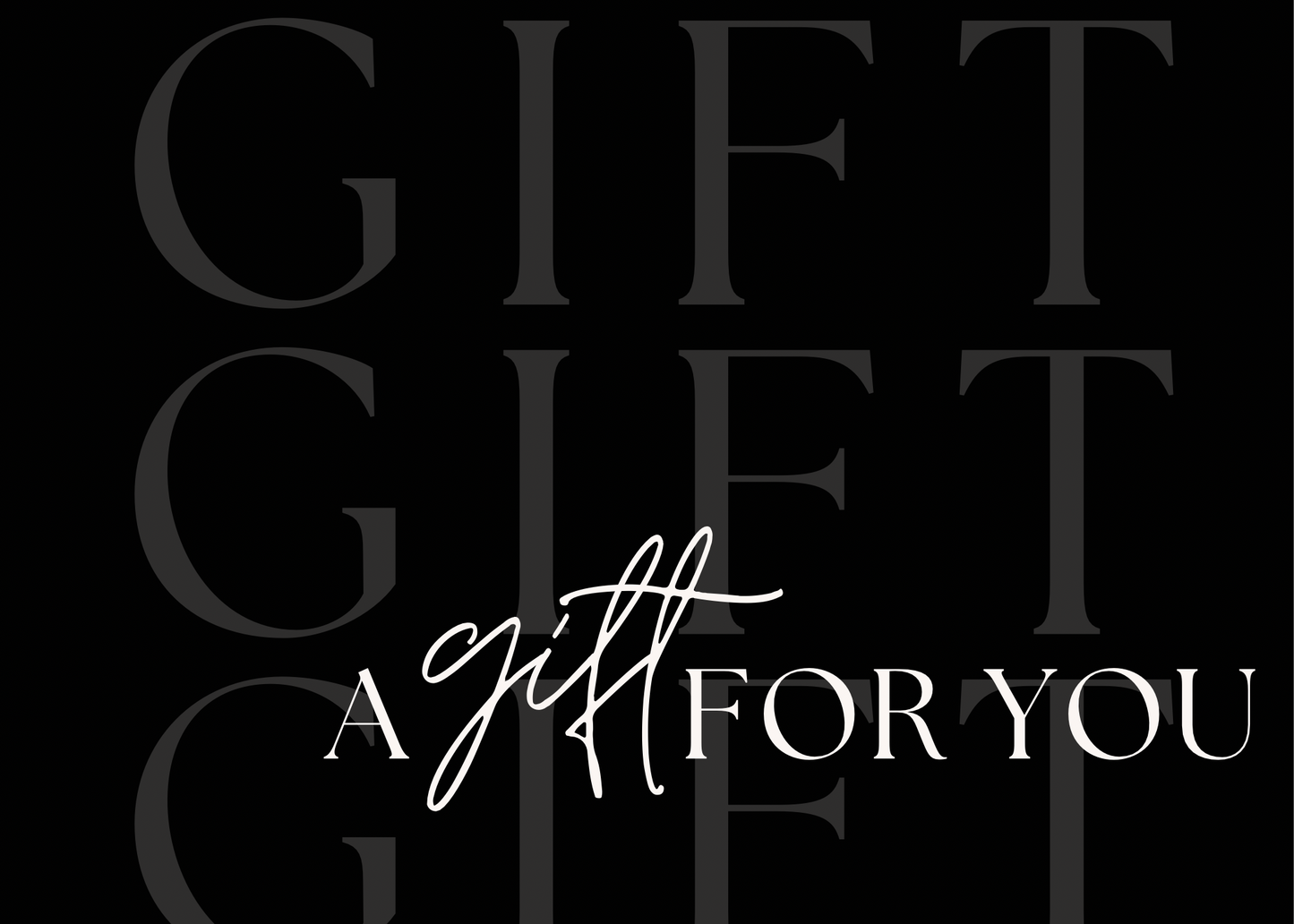 The Ultimate Glam Gift Card