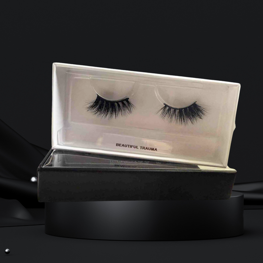 "Beautiful Trauma" Lash