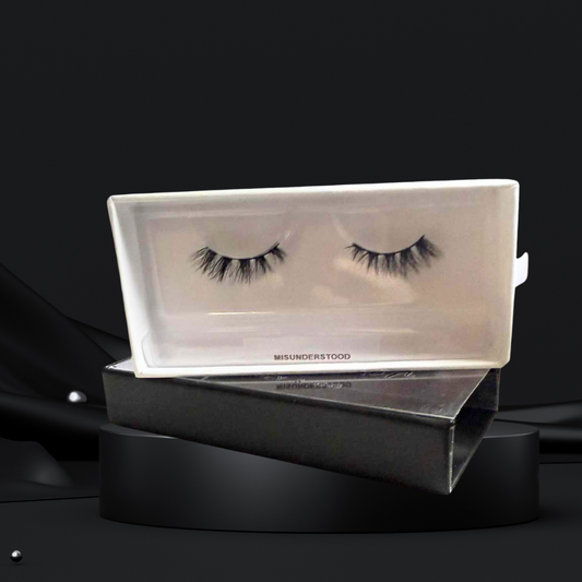 "Misunderstood" Lashes