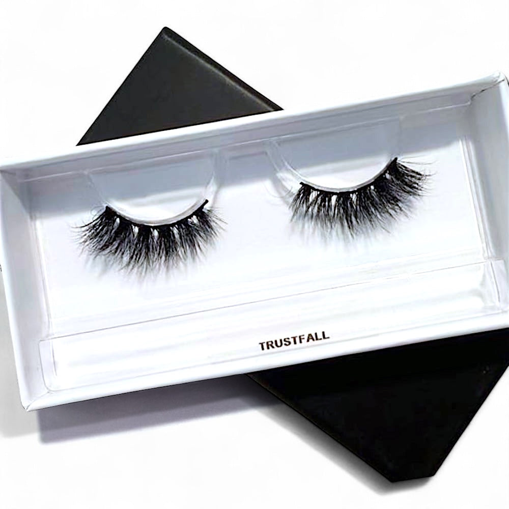 "Trustfall" Best Selling False Lash for Effortless Glam